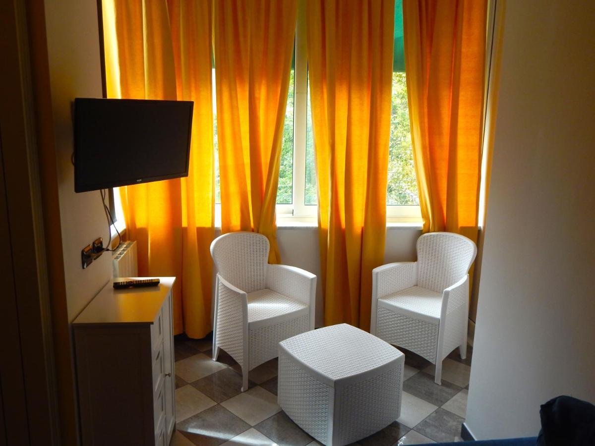 Residence Hotel Isabella Loano Esterno foto